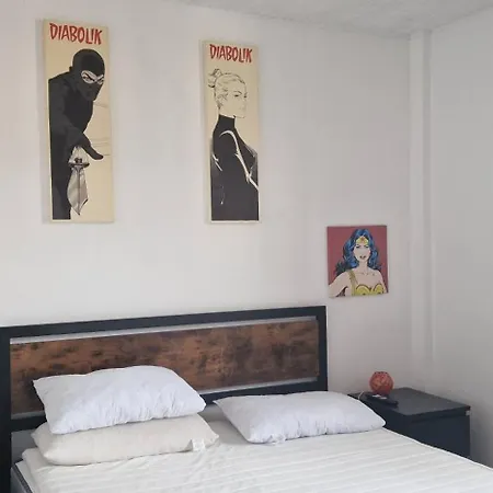 Casa Eugenia San Remo