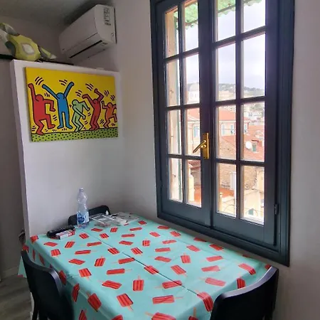 Appartement Casa Eugenia San Remo