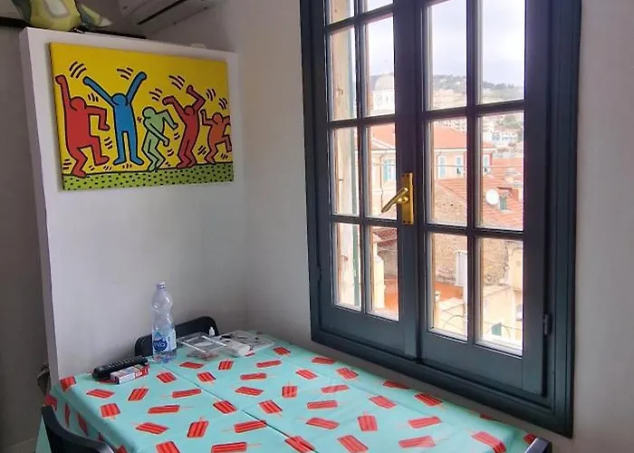 Apartament Casa Eugenia San Remo