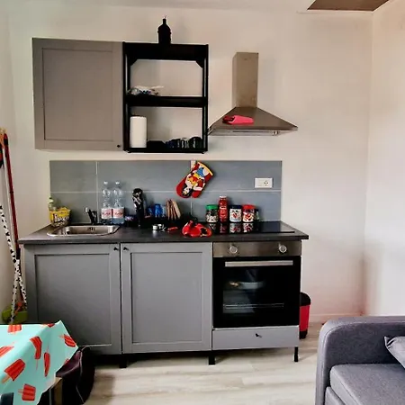 Casa Eugenia Apartment *